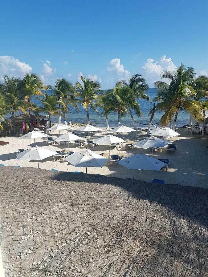 Guest house Amaris Beach Club Hotel Puerto Morelos