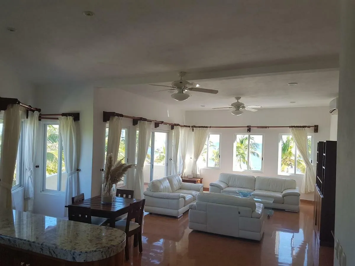 Amaris Beach Club Hotel Puerto Morelos Guest house