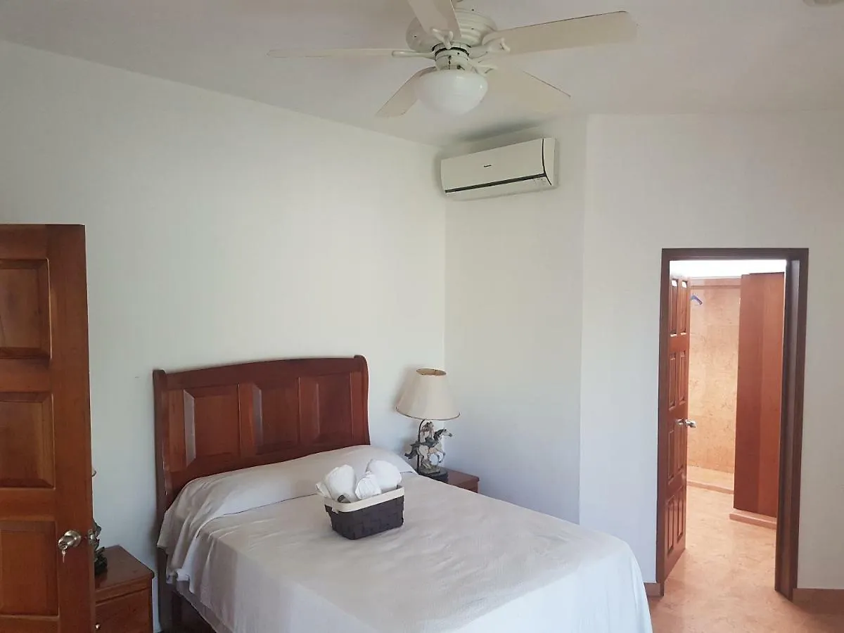 *** Guest house Amaris Beach Club Hotel Puerto Morelos Mexico